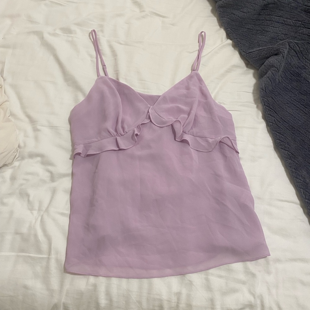 The Impeccable Pig Lavender Tank Top
